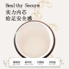 True ceramic inner liner Lily of the valley coffee cup, high school girls' appearance level portable outdoor insulated cup, pure bone China water cup for men details Picture